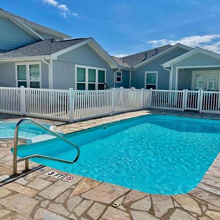 Villa A Wave From It All Port Aransas Exterior foto